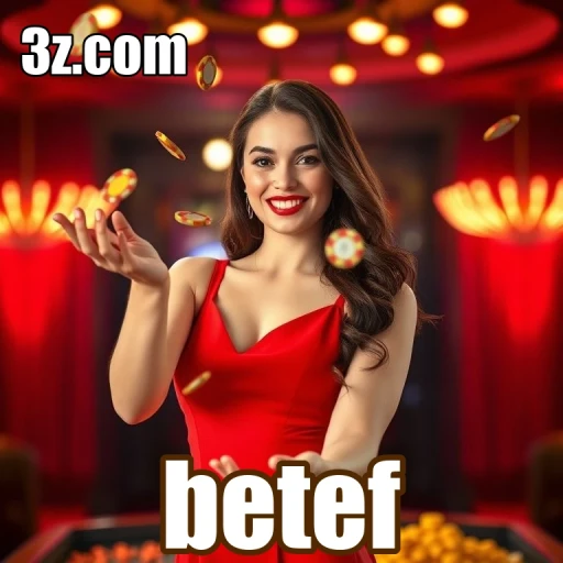 Experiência Incrível no Casino Betef: Entre no Jogo!