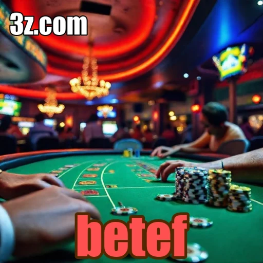 Inovações da Seção Live do Site Betef: Emoção e Diversão