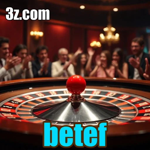 Aposte na Emoção: Sports na Betef